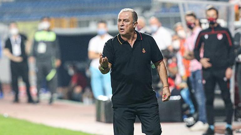 Fatih Terimden transfer itirafı: Galatasaraya istemiştim