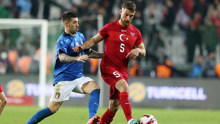 Türkiye maçı sonrası İtalyan basını topa tuttu Hayal kırıklığı, tökezledi