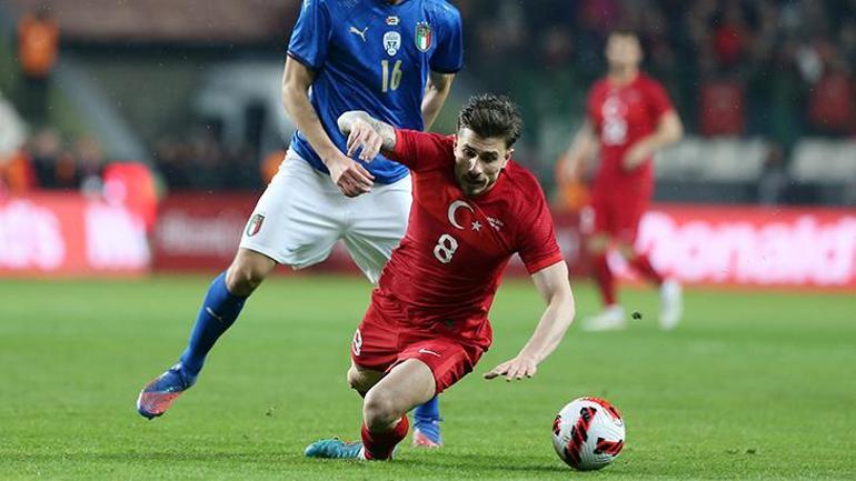 Türkiye maçı sonrası İtalyan basını topa tuttu Hayal kırıklığı, tökezledi