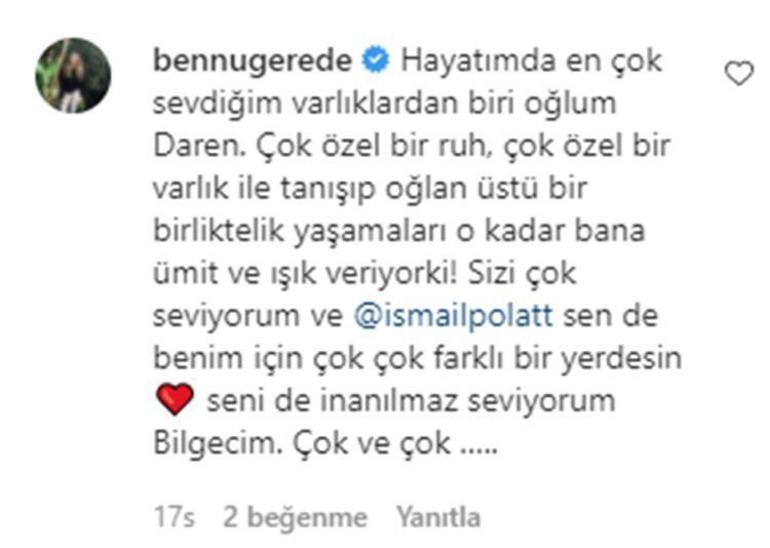 Bilge Öztürk: Bennu ile aramız çok iyi