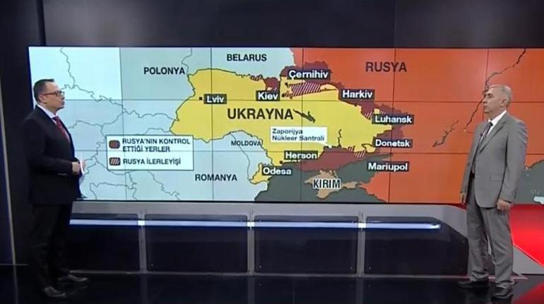 Dolmabahçe’deki zirvenin ardından gözler Putin ve Zelenskiyde İşte düğümü çözecek madde