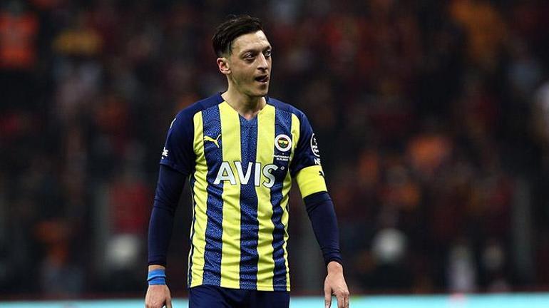 Son dakika haber: Mesut Özilin menajerinden ayrılık açıklaması Kadro dışı sonrası ilk kez konuştu