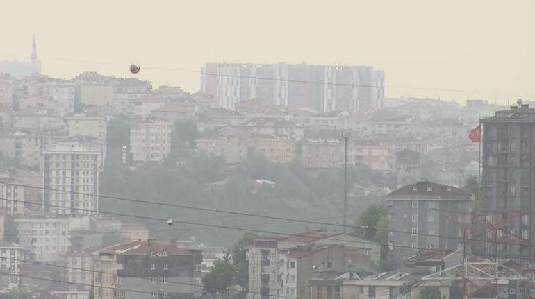 İstanbullular dikkat Bugün başlıyor, maske yoksa havlu ıslatıp kapatın