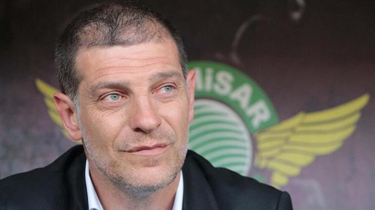 Slaven Bilic teklifi resmen açıkladı Bir sonraki durağı Türkiye