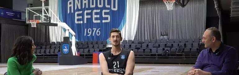 Pleiss: Euroleague şampiyonu unvanımızı korumak istiyoruz