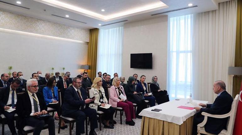 Son dakika Cumhurbaşkanı Erdoğan: Artık hedefimiz Putin ve Zelenskiyi bir araya getirmek