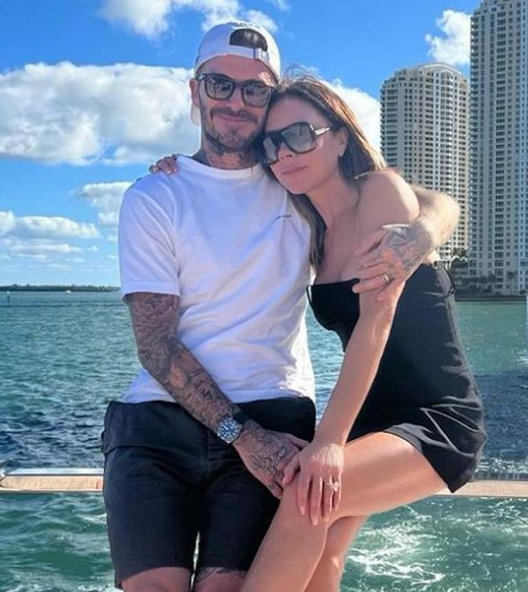David Beckham ve Victoria Beckhama hırsızlık şoku