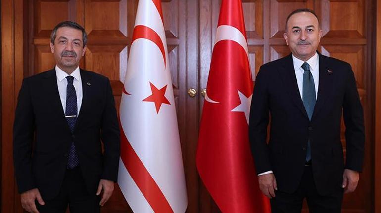 Son dakika: Çavuşoğlundan Ukrayna garantörlüğü açıklaması: Asker konuşlandırma söz konusu değil