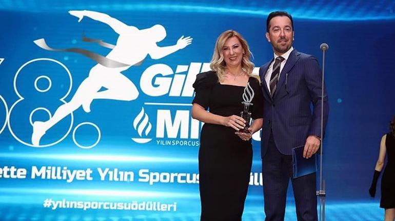 68. Gillette Milliyet Yılın Sporcusu Ödülleri sahiplerini buldu
