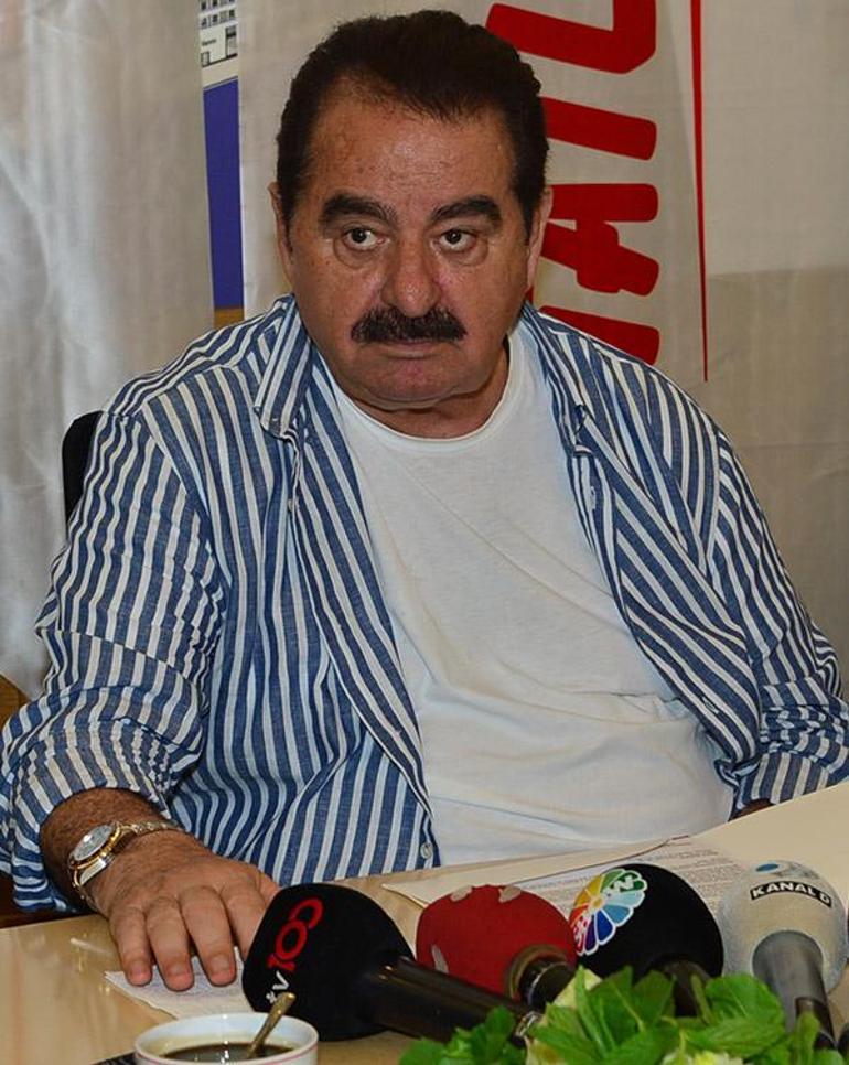 İbrahim Tatlıses: Nusret ve CZN Burak çamur satıyor