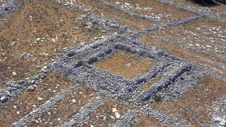 Lanetli tablet bulundu Kalbim göğsümden fırlayacaktı