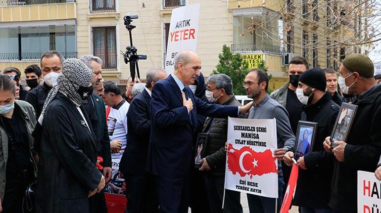 Numan Kurtulmuş: Türkiyenin ayakta güçlü durmaktan başka seçeneği yok