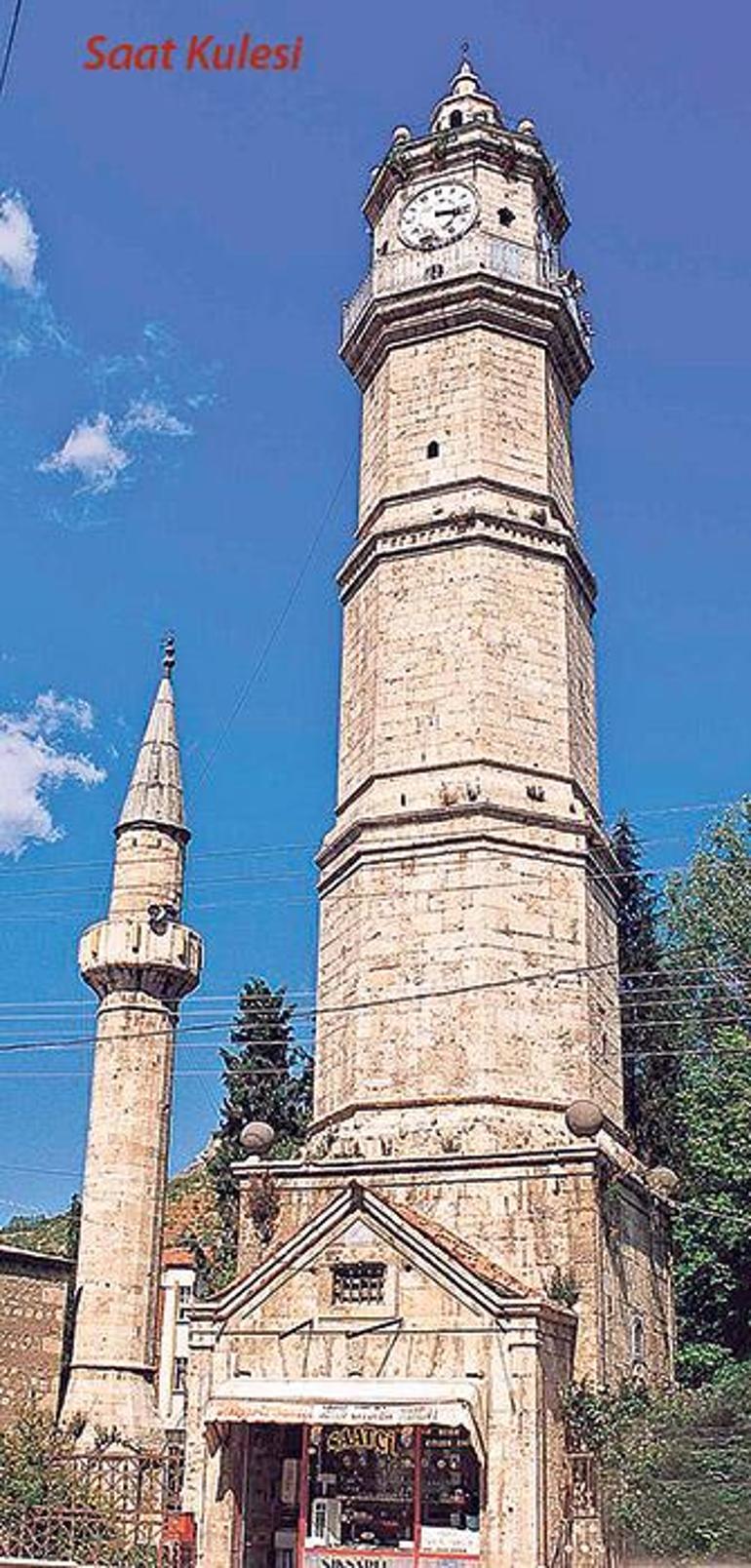 Üç mevsimlik şehir