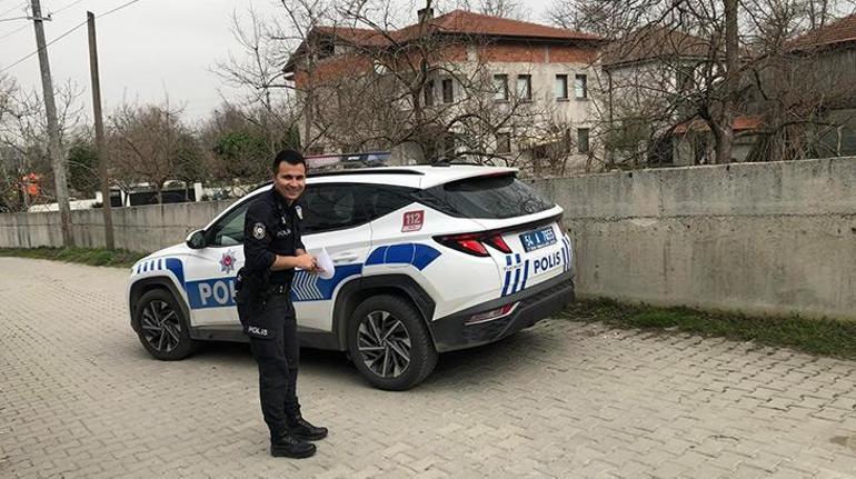 Telefonla oynayan çocuğun KADES ihbarı, polisi harekete geçirdi