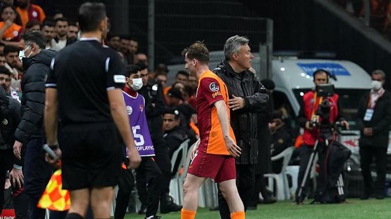 Fenerbahçe derbisi öncesi Galatasarayda sakatlık şoku Takım doktorundan ilk açıklama