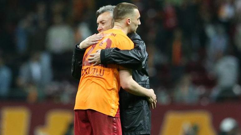 Galatasaray-Karagümrük maçı sonrası çok konuşulacak sözler: Çılgınlık