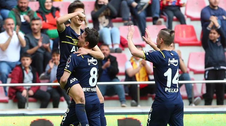 Kayserispor-Fenerbahçe maçı sonrası açıkladı: Bu masayı yıkıp yeniden kuracağım