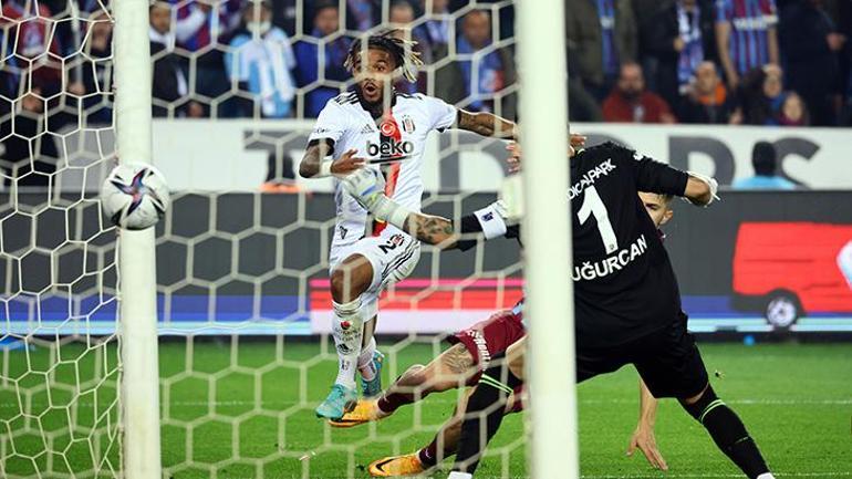 Trabzonspor - Beşiktaş maçını yorumladı: Ersin kardeş, lütfen izle