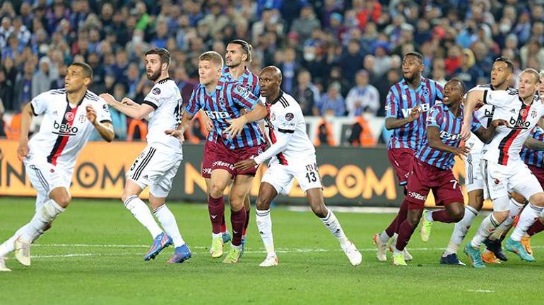 Trabzonspor - Beşiktaş maçını yorumladı: Ersin kardeş, lütfen izle