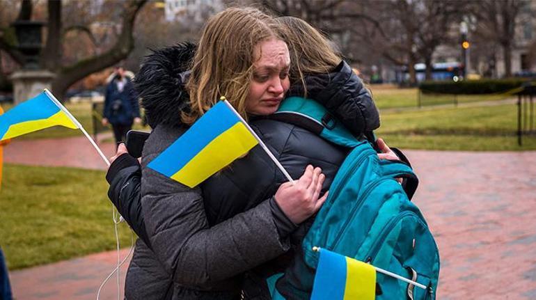 Ukraynalı mülteci kadınlara akılalmaz tuzak Son karar tartışma yaratacak
