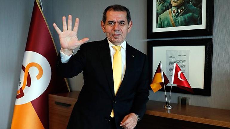 Galatasarayda Faruk Süren sürprizi Abdurrahim Albayrak kararı