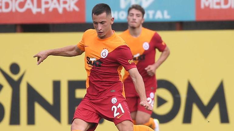 Galatasaray sezon başında transfer etmişti Birleşik Arap Emirliklerinden talip çıktı