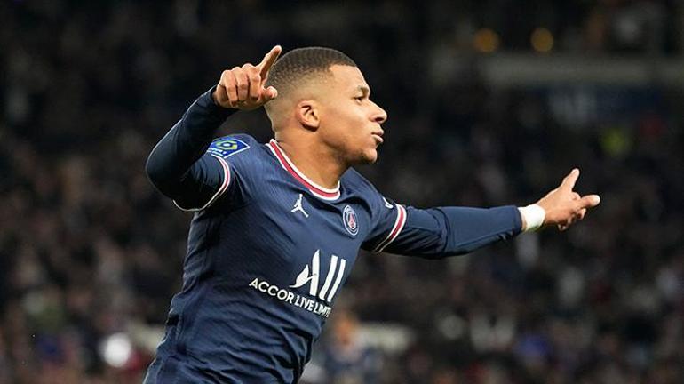 Fransızlar duyurdu Paris Saint Germainden çılgın Kylian Mbappe planı