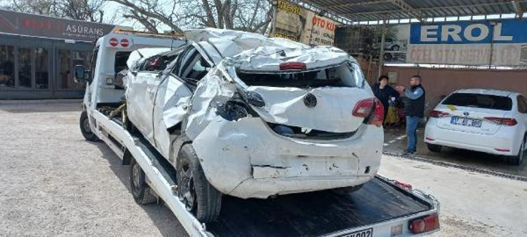 Kayıp Seher öğretmen, 30 saat sonra kaza yaptığı otomobilde yaralı bulundu