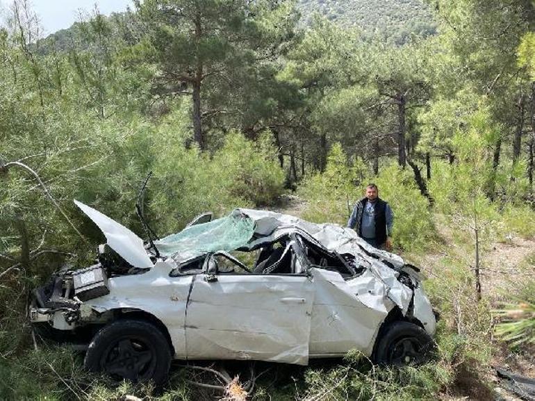 Kayıp Seher öğretmen, 30 saat sonra kaza yaptığı otomobilde yaralı bulundu