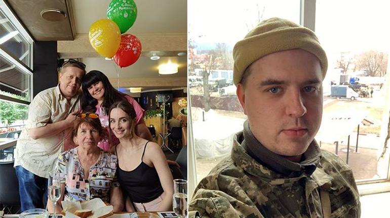 Ukrayna’dan Antalya’ya uzanan hayati mesaj: Hayatta olduğunu + işaretiyle anlıyoruz