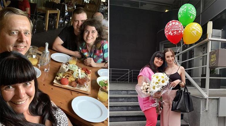 Ukrayna’dan Antalya’ya uzanan hayati mesaj: Hayatta olduğunu + işaretiyle anlıyoruz
