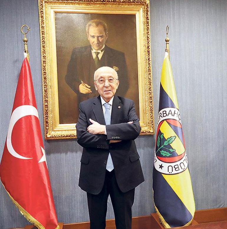 ÖZEL | Fenerbahçede Vefa Küçükten Aziz Yıldırım iddiası Bugün seçime gidilse...