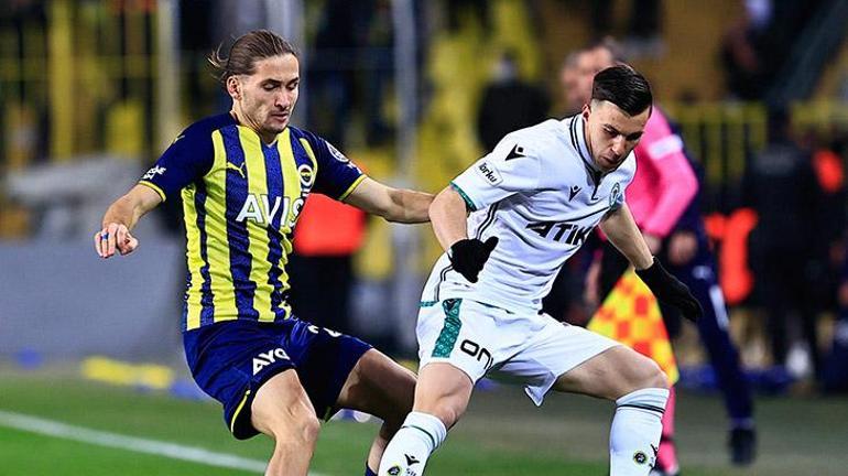 Son dakika transfer haberi: Fenerbahçe-Galatasaray derbisine scout akını Avrupa devleri onları izleyecek