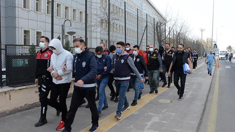 Doğu ve Güneydoğu Anadolunun en büyük dolandırıcılık şebekesi çökertildi