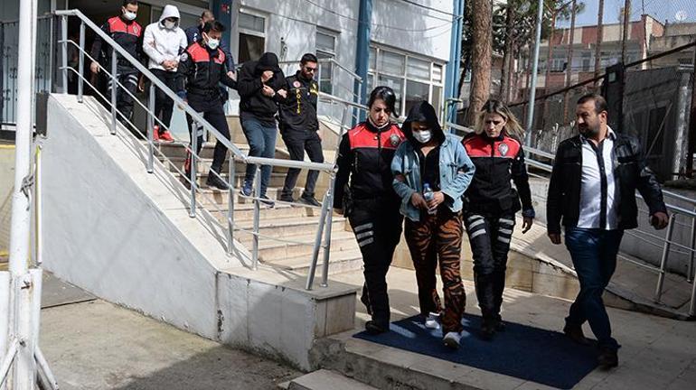 Doğu ve Güneydoğu Anadolunun en büyük dolandırıcılık şebekesi çökertildi