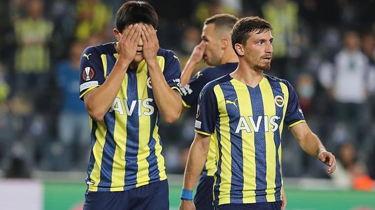 Fenerbahçede İrfan Can Kahveci ve Mert Hakan Yandaşın derbi rüyası Bir ilk yaşanacak