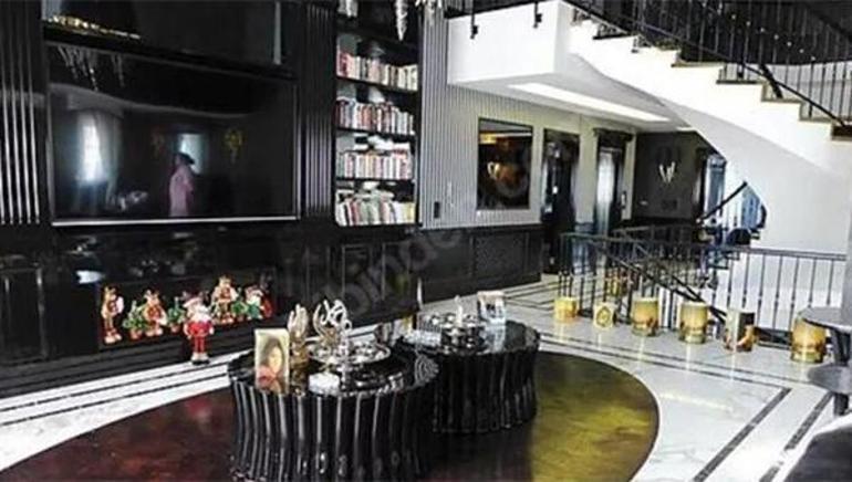 Şafak Sezer 25 milyon değerindeki villasını satılığa çıkardı