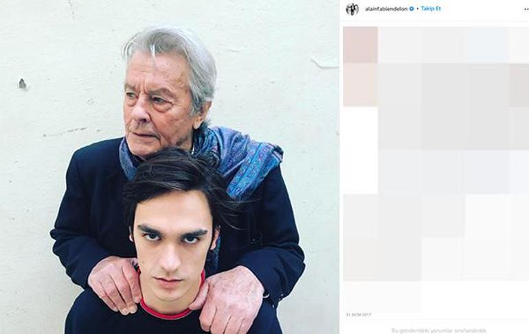 Alain Delonun oğlu Fabien Delon ötenazi iddialarını yalanladı