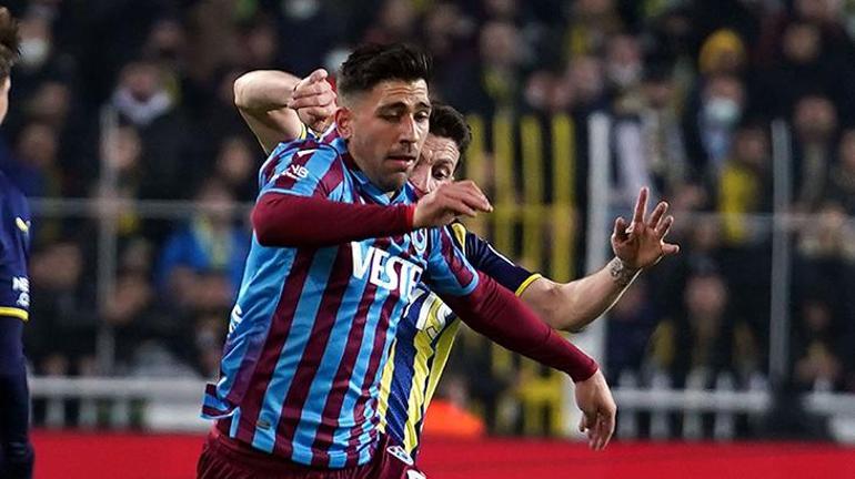 Canlı yayında transferi açıkladı Bakasetas, Trabzonspordan 12 milyon euro karşılığında ayrılıyor