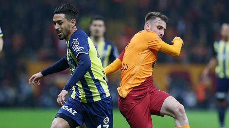 Fenerbahçe - Galatasaray derbisinin şifreleri belli oldu 3 puandan daha fazlası