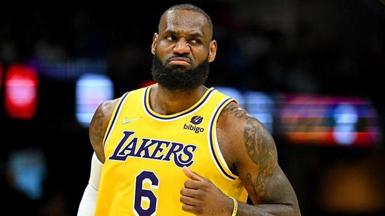 LeBron Jamesten Fenerbahçe paylaşımı