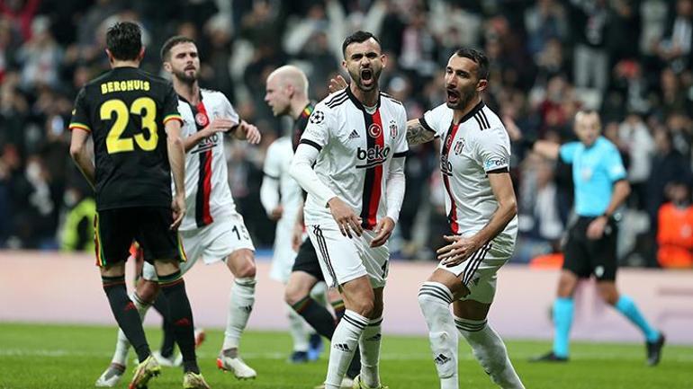 Beşiktaştan UEFAya savunma Men ihtimali var mı
