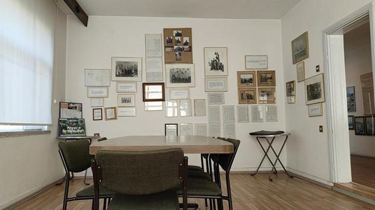 Kuvâ-yi Milliye döneminin izleri, 33 yıldır bu müzede sergileniyor