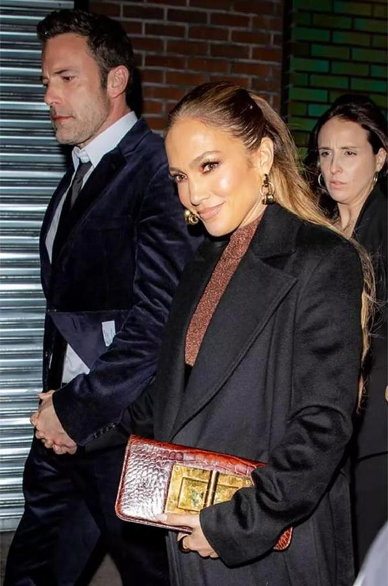 Jennifer Lopez ile Ben Affleck yıllar sonra yeniden nişanlandı