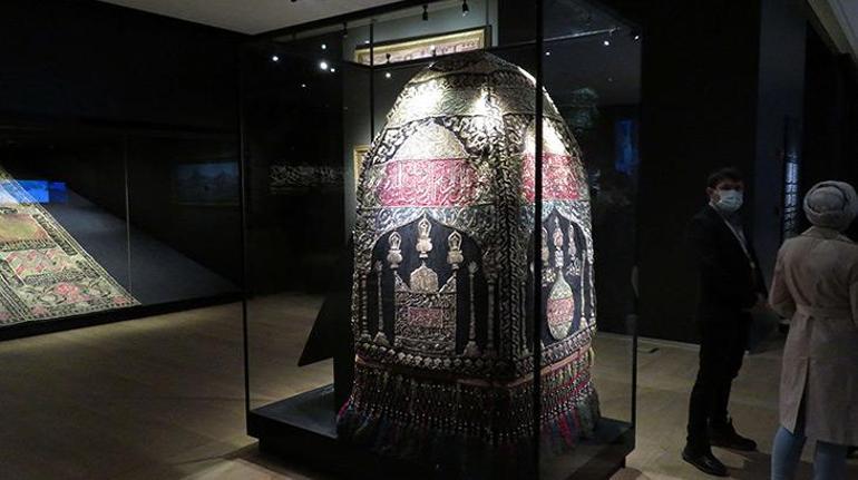 İslam Medeniyetleri Müzesine yoğun ilgi