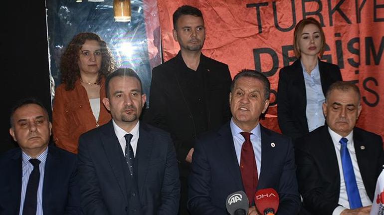 Mustafa Sarıgül: Seçim barajı yüzde 1 olmalı, 7 milyon oy boşa gidecek