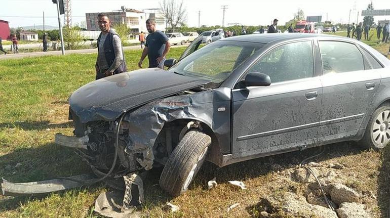 Adanada askeri araç kaza yaptı 2 asker şehit, 3 asker yaralı