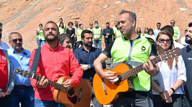 Haluk Levent 18 ayrı noktayı işaret etti: Temizlenecek