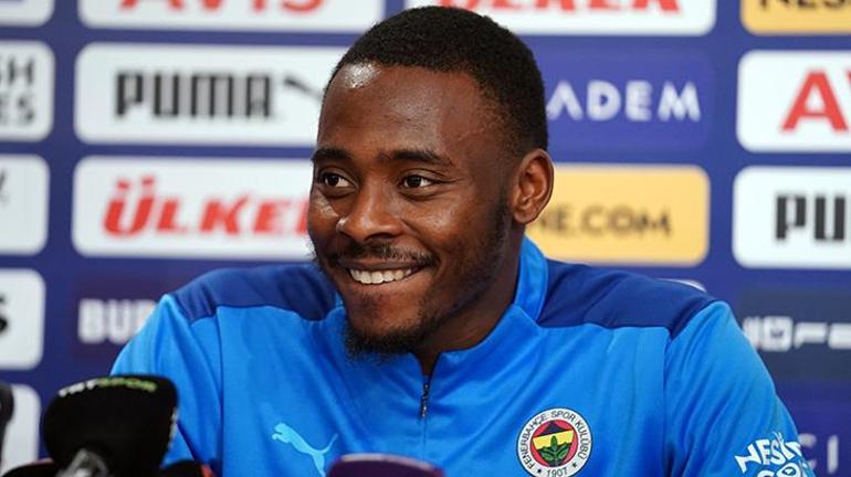 Son dakika haberi: Fenerbahçede Osayi Samuel sürprizi Transfer için derbiye gelecekler
