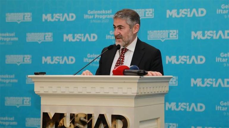 MÜSİAD Genel Başkanı Asmalı: 300 milyar dolar ihracat hedefine en kısa sürede ulaşacağız
